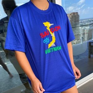 Saigon tee